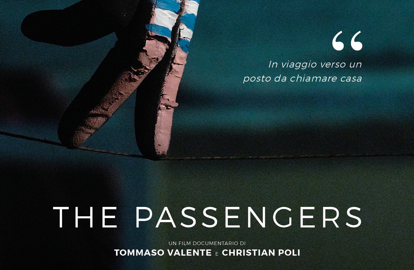 Il documentario The Passengers in anteprima al Festival Internazionale Artelesia